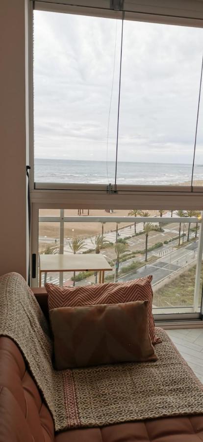 Ferienwohnung Primera Linea Pau 5 - Playa De San Juan Alicante Exterior foto
