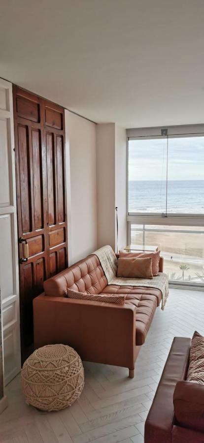 Ferienwohnung Primera Linea Pau 5 - Playa De San Juan Alicante Exterior foto